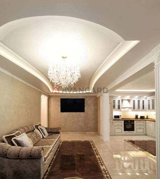 3-х комнатная квартира ж/м Покровский (Красный камень, Парус)!