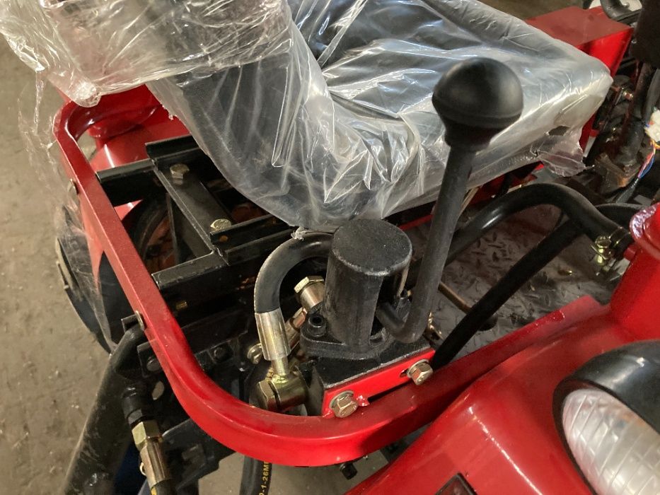 Мінітрактор КЕНТАВР 200 Булат 25 Безкоштовна Доставка Без передплат