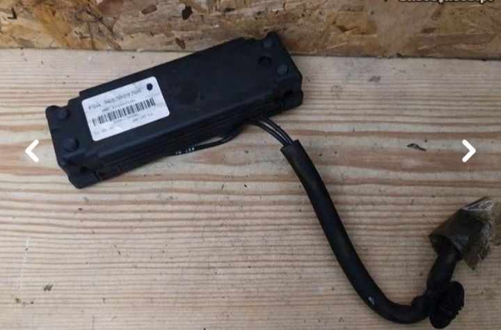 MODULO NAVEGAÇÃO ANTENA PEUGEOT 407 9653029780