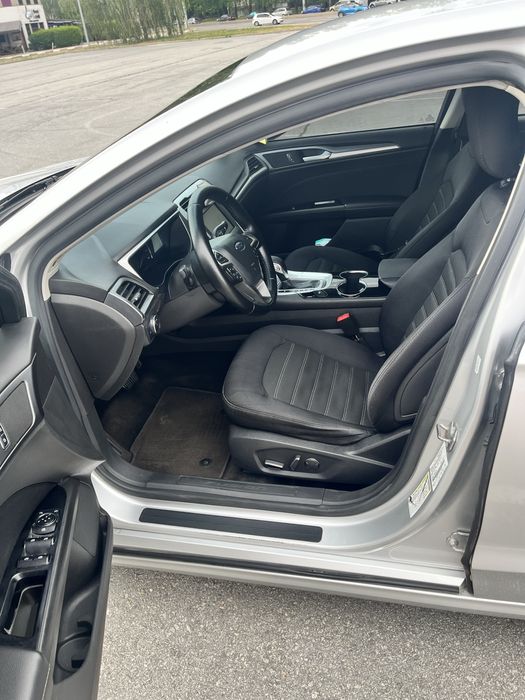 Ford Fusion 2.5 2014