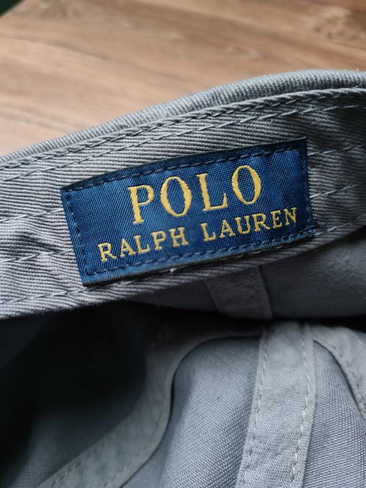 Czapka Polo Ralph Lauren
