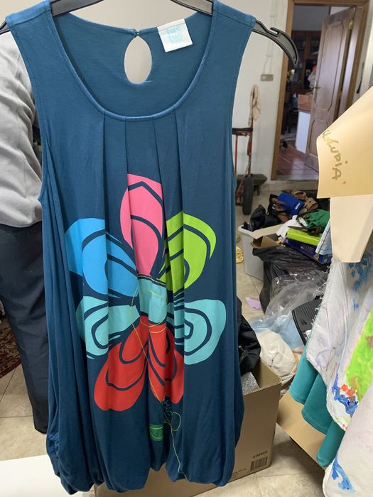 Vestido Tuc Tuc kids