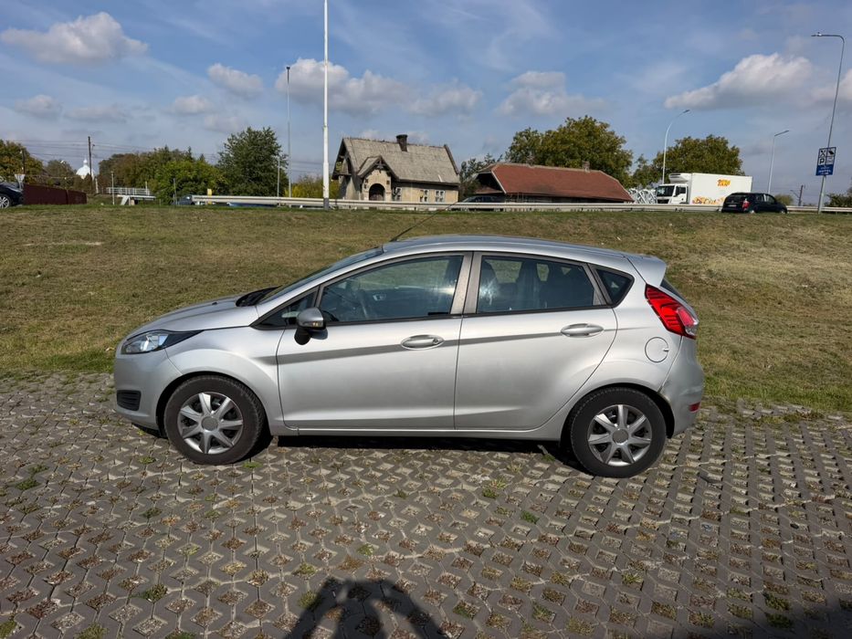 Ford 1,6 дизель 2013
