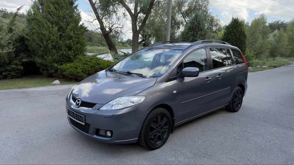 Mazda 5 Premacy 2.0tdi 7 містна ‼️