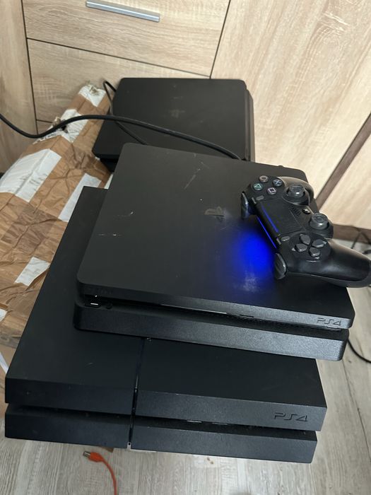 Konsola PlayStation 4 Slim