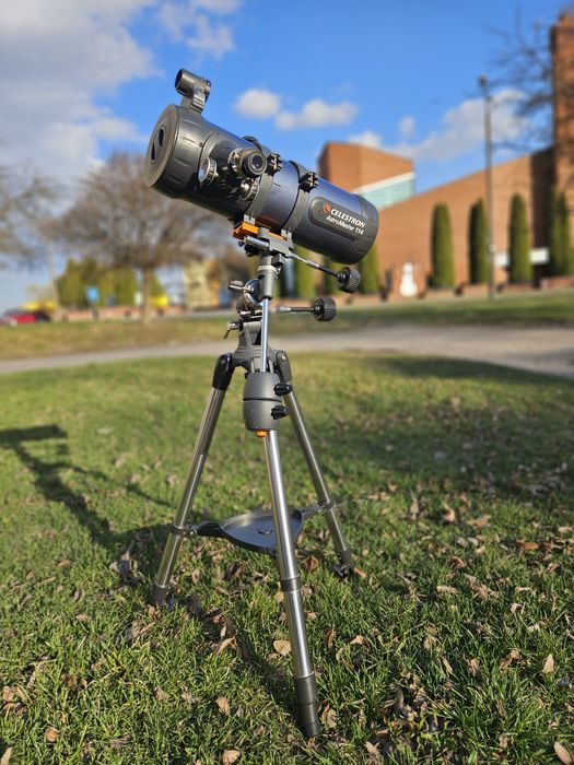 Teleskop Celestron Astromaster 114