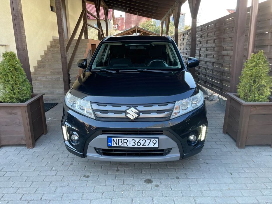 Suzuki Vitara Świeżo sprowadzony i zarejestrowany!!! 2 komplety kół!!!