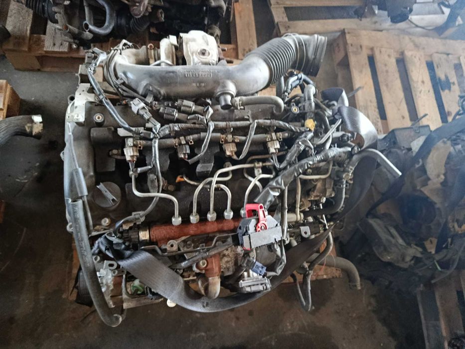 Motor Honda ASX 1.8 Di-D 150cv REF: 4N13