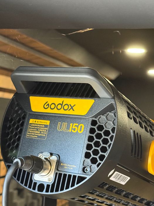 softbox godox ul150 silent
