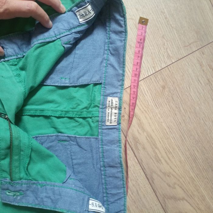 Spodenki chłopięce Zara 164