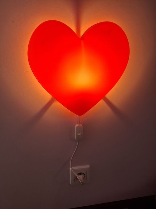 Lampka ścienna Ikea