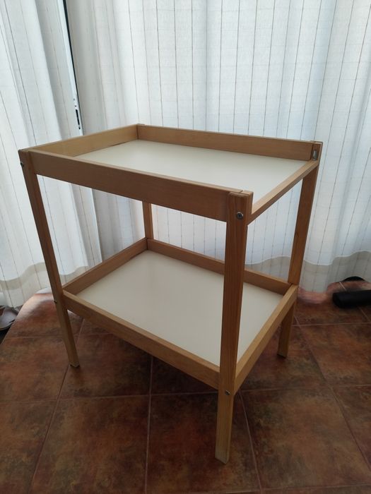 Muda fraldas Sniglar