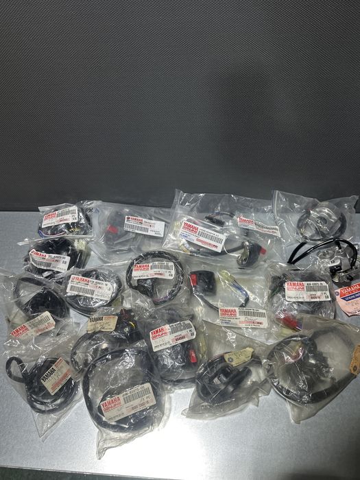 Przełaczniki zespolone Yamaha