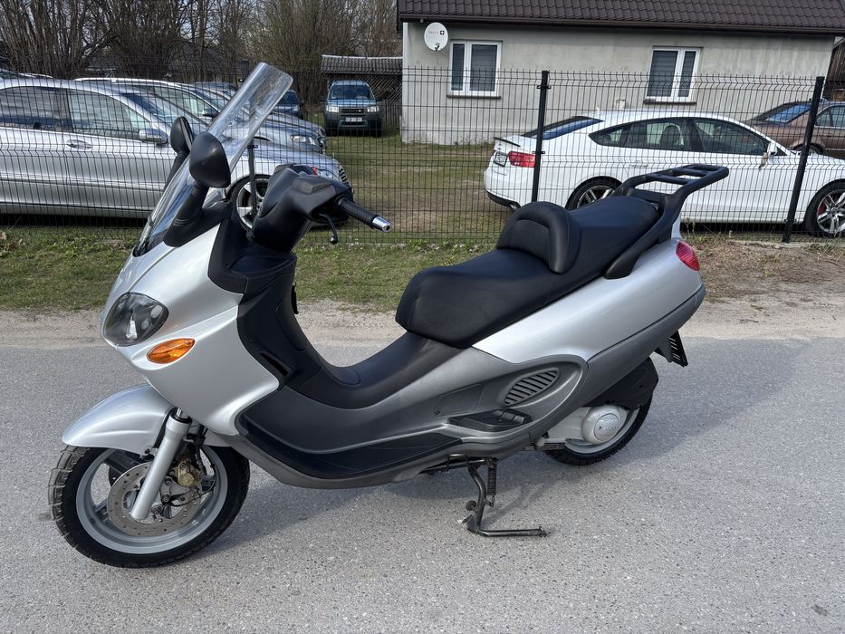 Piaggio x9 125 4t Niemcy