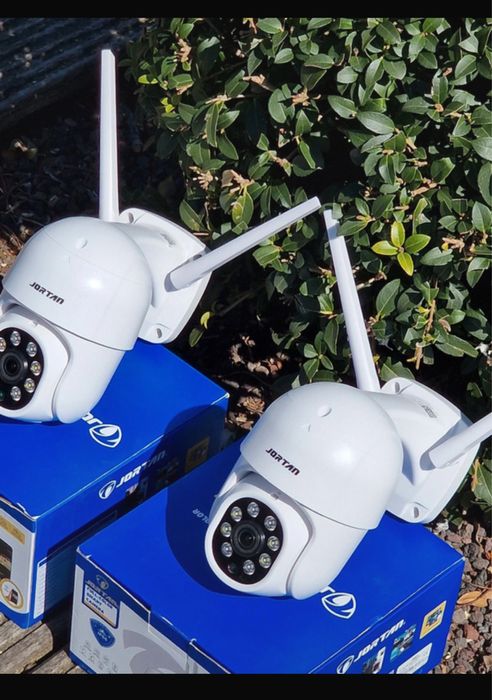 2 cameras de vigilancia wi fi