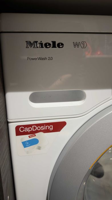 Maquina Lavar Roupa Miele WCE 320 PWash 2.0 A+++