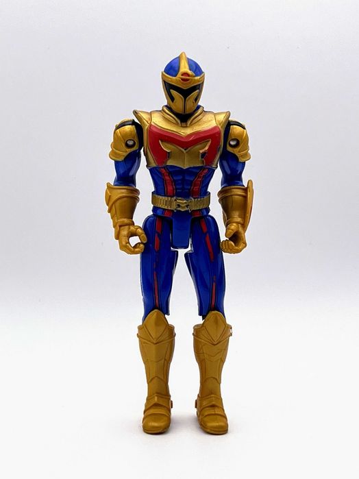 Solaris Knight Power Rangers Mystic Force (Bandai 2005)