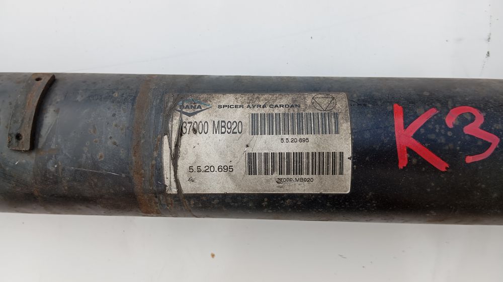 Wał  napędowy Nissan Cabstar / Renault Maxity 2,5 07-