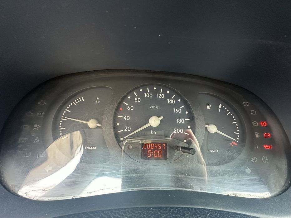 Renault Clio 1999