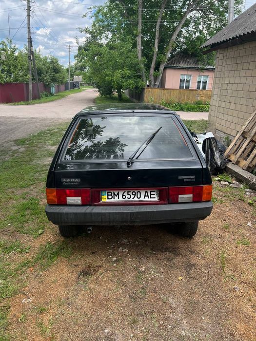 Продам ваз 2109 2007р