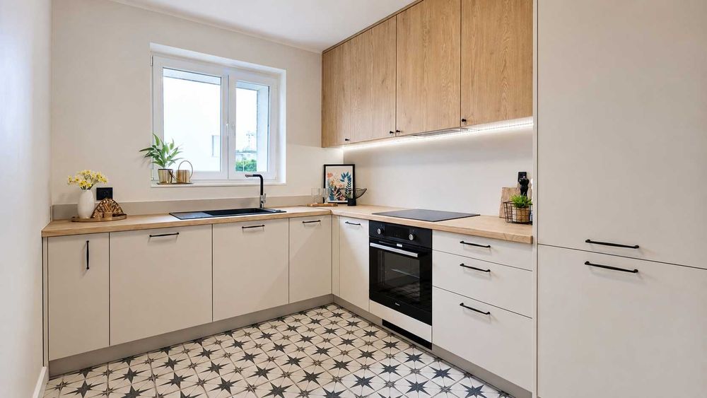 Smart  | Parter | 2 pokoje | 43,55 m² | Po generalnym remoncie | FILM
