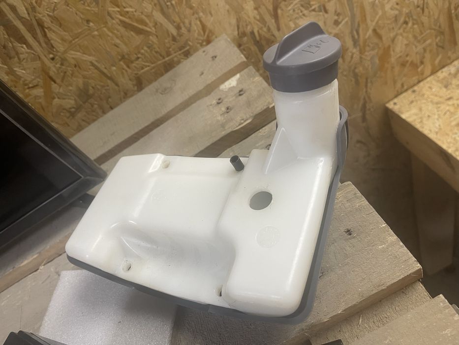 Паливний бак мотокоси forte мк 152 з захистом