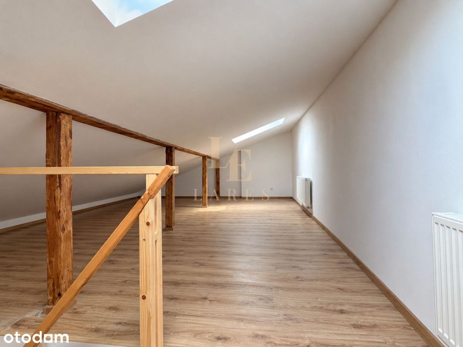 Dwupoziomowe 65 m² | Do własnej aranżacji
