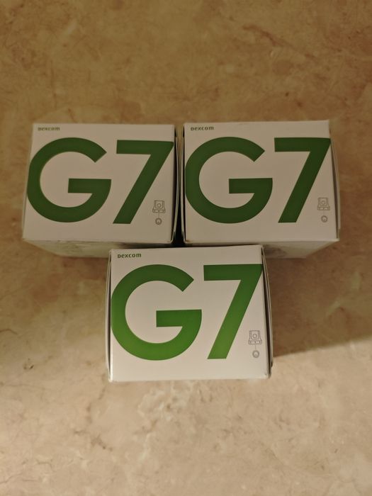 Sensor Dexcom G7