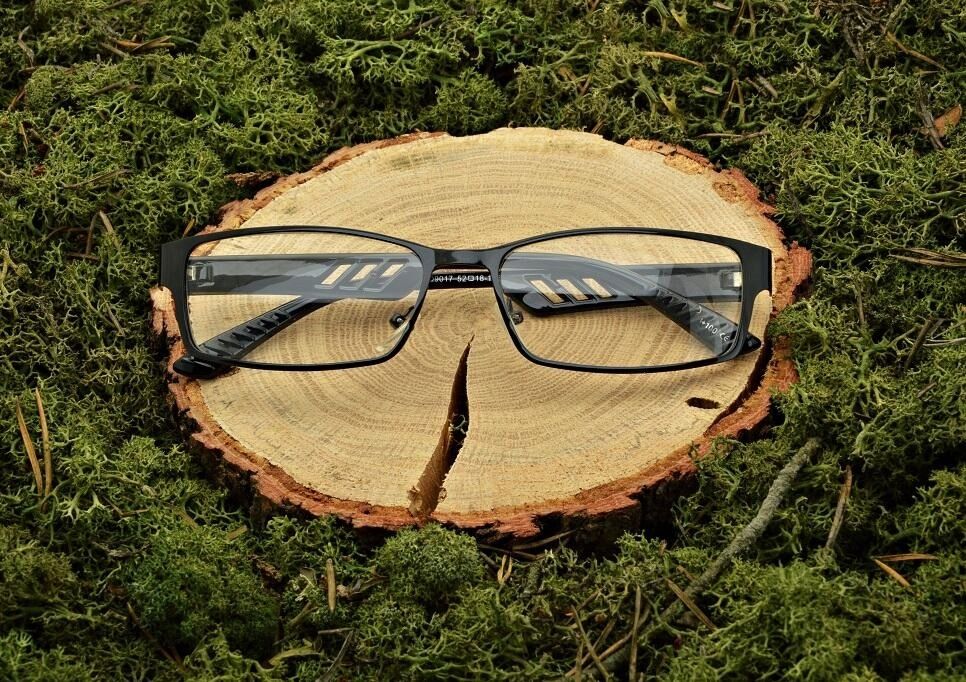 10x Uniseks Okulary Plusy korekcyjne prostokątne +1do+4 CZYTANIA Bliży