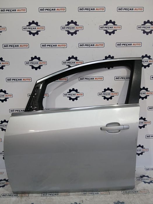 PORTA FRENTE ESQUERDA CINZA OPEL ASTRA J 1.4 16V ANO: 2011