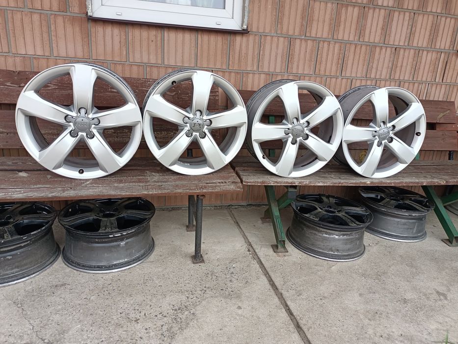 Felgi 5x112 R18 Audi