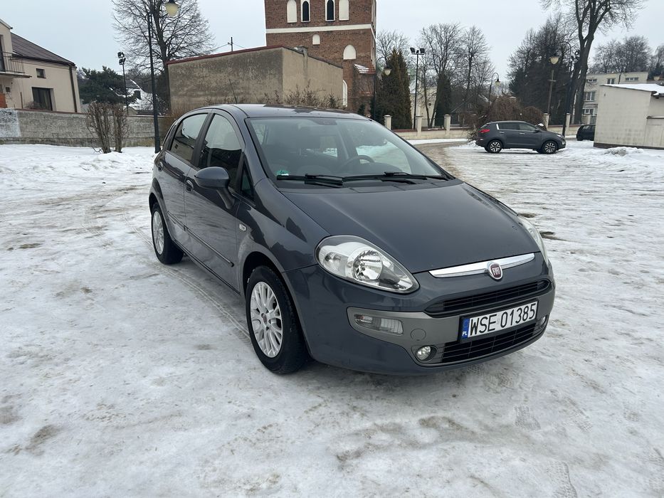 Fiat Punto EVO 2010r. 1.4 benzyna 77KM
