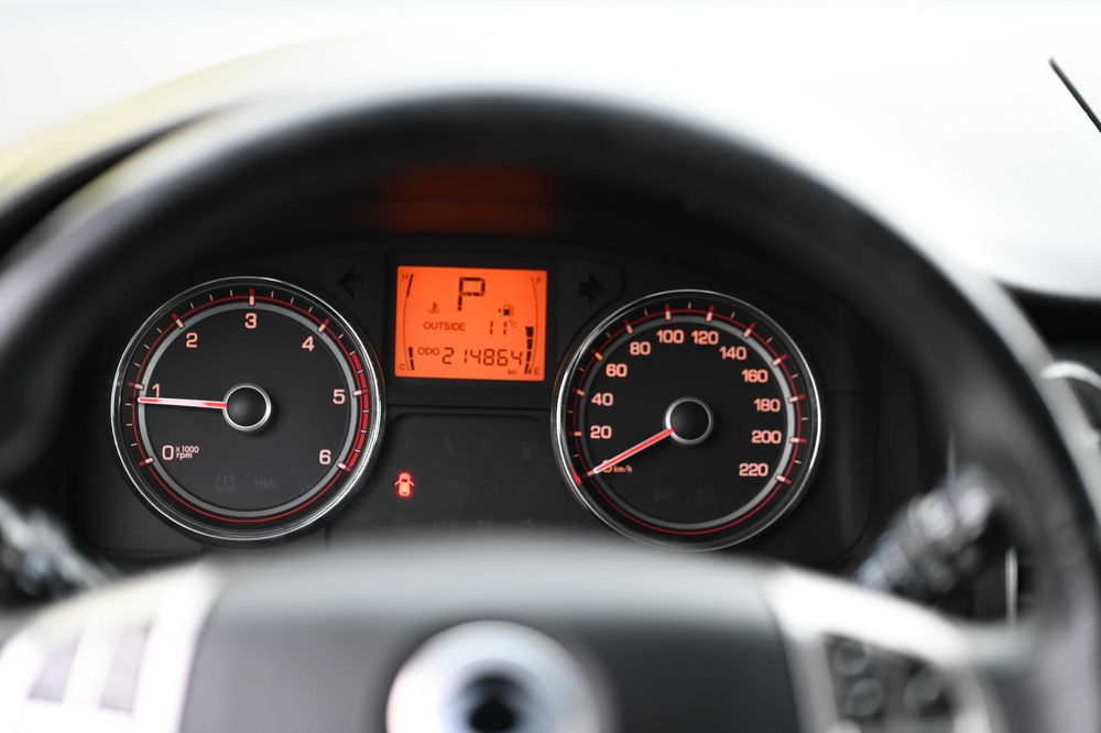 Ssangyoung Korando 2.0 D 175km