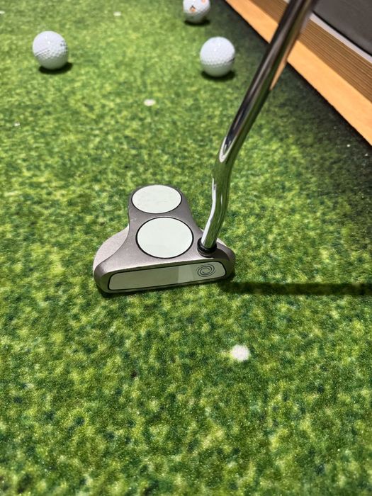 Kij golfowy Putter Odyssey 2ball