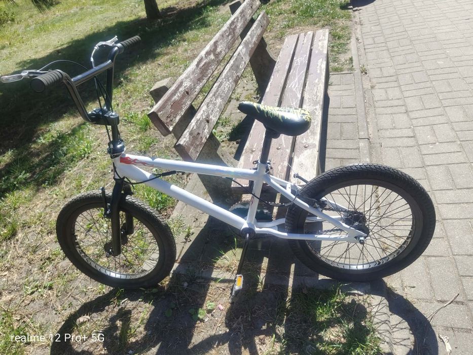 Rowery bmx bmx bmx