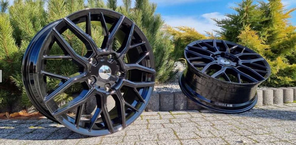 Felgi K5029 20 Ford Custom Transit Wzmacniane BUS