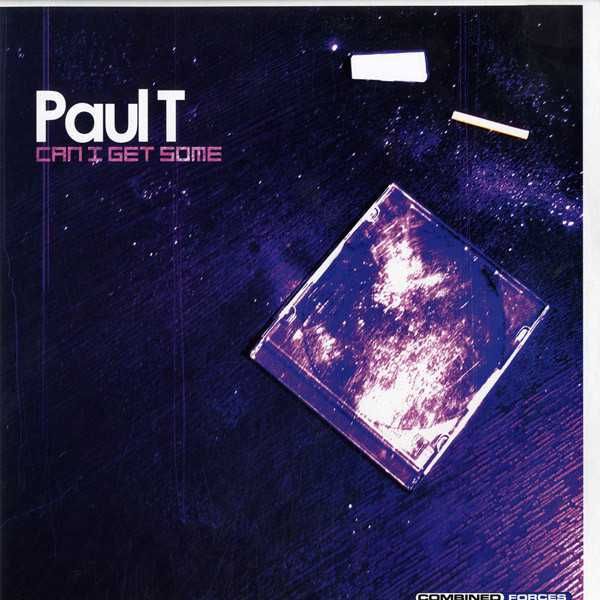 Paul T – Can I Get Some - 12" - płyta winylowa