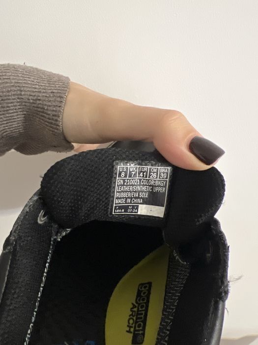 Кросівки Sketchers 41 р 26 см