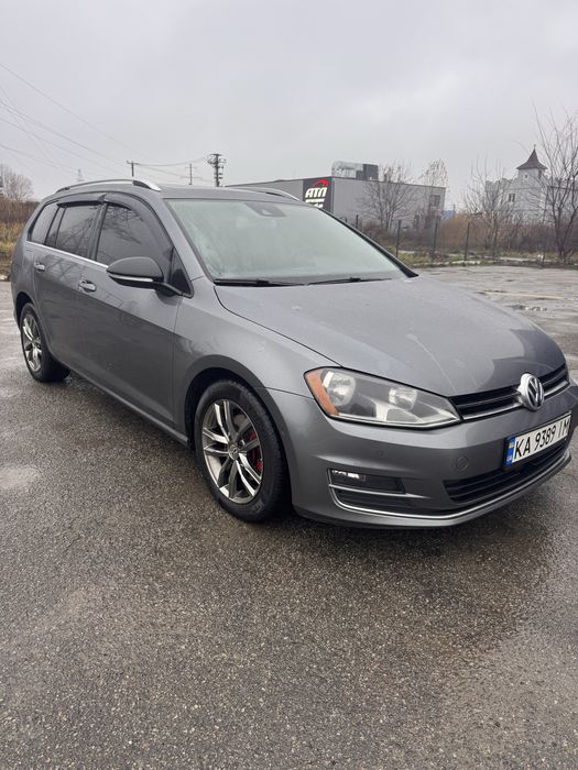 VW golf sel pn01