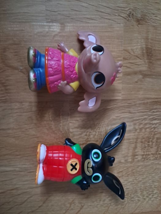 Bing, Sula- figurki z bajki Bing