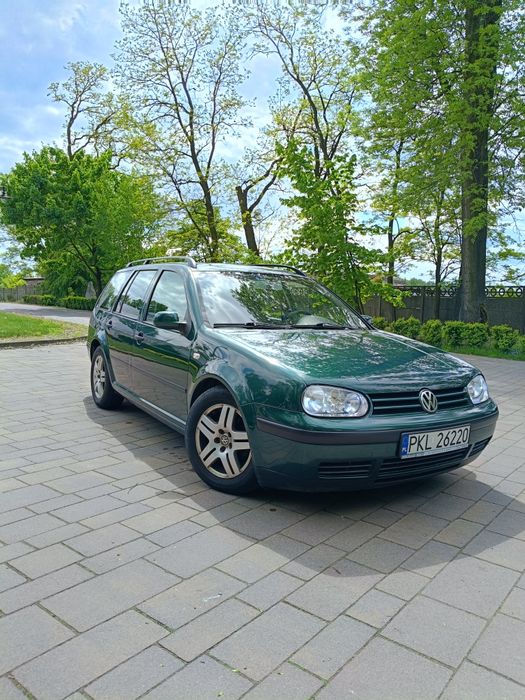 Volkswagen Golf 4 1.6 16V