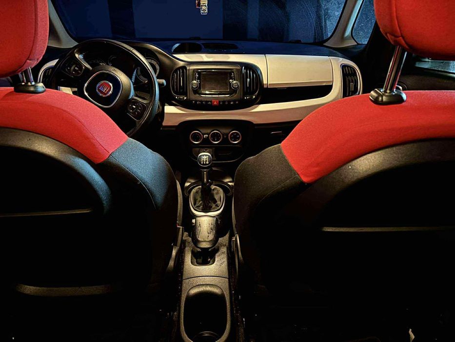 Fiat 500L 1.3 2012 rok