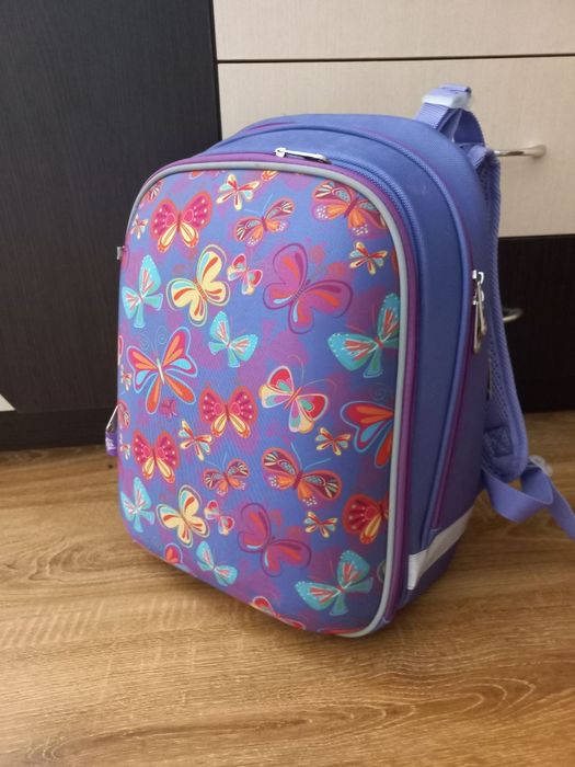 Рюкзак KITE каркасний YES ортопедичний шкільний