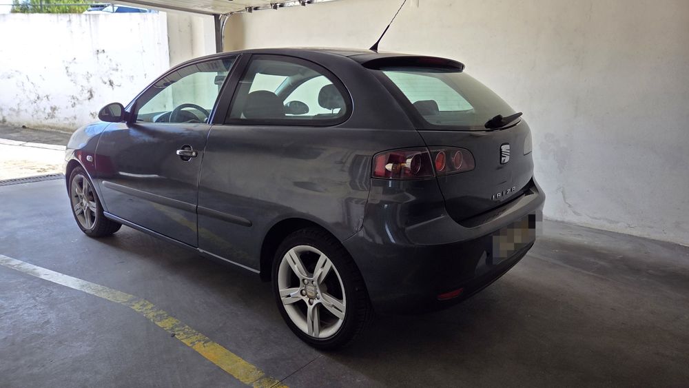 Seat Ibiza 1.2 12v Sport