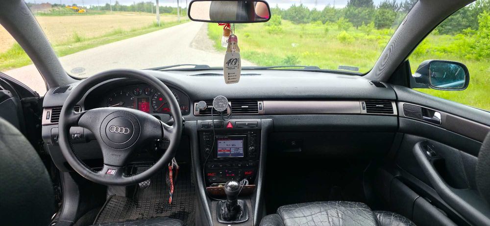 Audi A6 C5 2.4 B+G