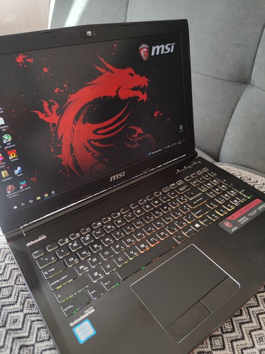 MSI GE62 Apache Pro GTX 970M