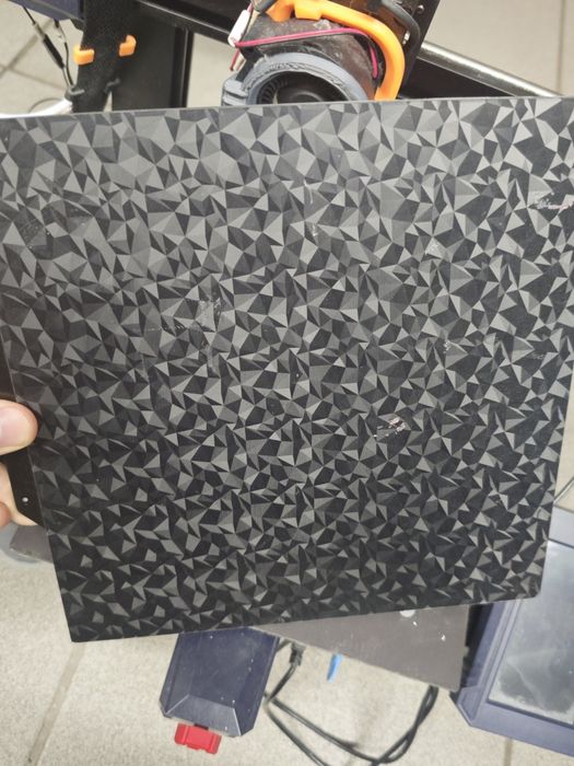 Anycubic kobra 2 pro zmodowana+ części