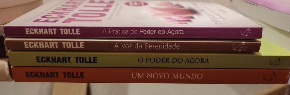Livros de autoconhecimento