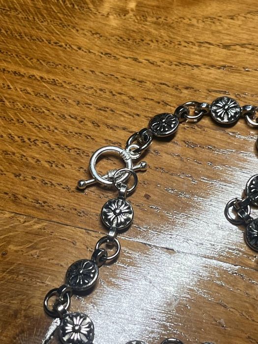 РОЗПРОДАЖ Цепочка/Ланцюжок Chrome Hearts!