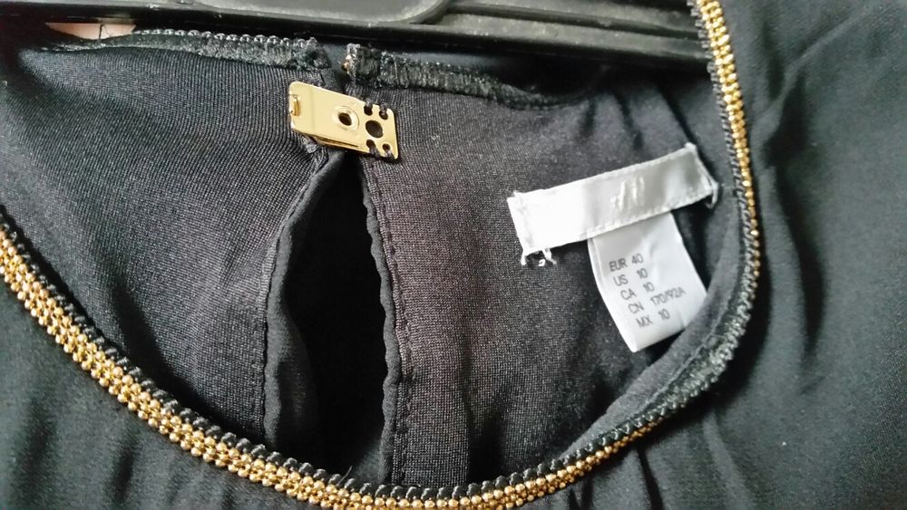 H&M Sukienka l